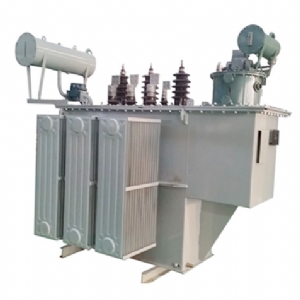 35kV級SZ系列三相油浸式有載調壓電力變壓器